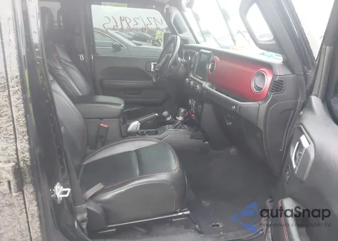 2020 Jeep Gladiator Rubicon 4X4 from USA, damaged, VIN 1C6JJTBG3LL197799